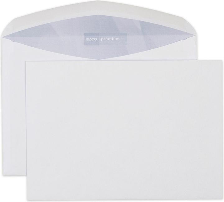 Immagine prodotto Elco Buste Premium in confezione bulk da ufficio (C5, 500 x)
