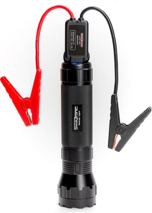 Produktbild Swaytronic Starter Light 800A (800 A, 15000 mAh)