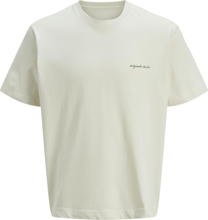 Produktbild Jack & Jones Rückenprint Rundhalsausschnitt T-shirt T-shirt (XS)