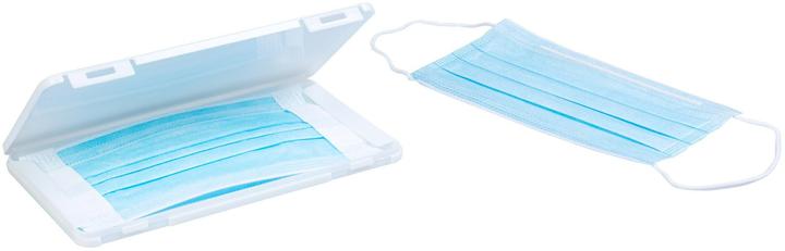 Actual product image FTM Protective cover for hygiene masks (Mouthguard protective cover)
