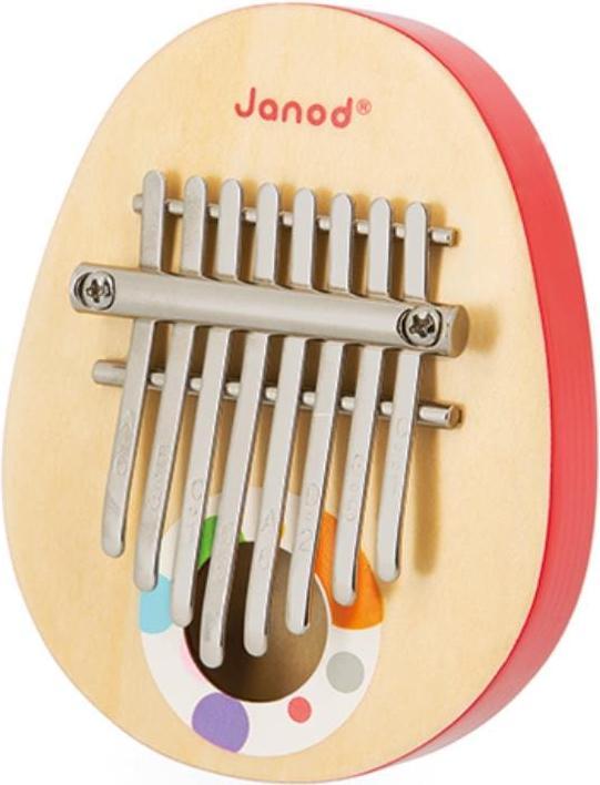 Janod Kalimba Konfetti