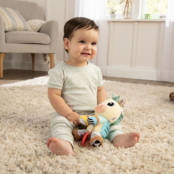 Actual product image Tomy Clip & Go Cheval