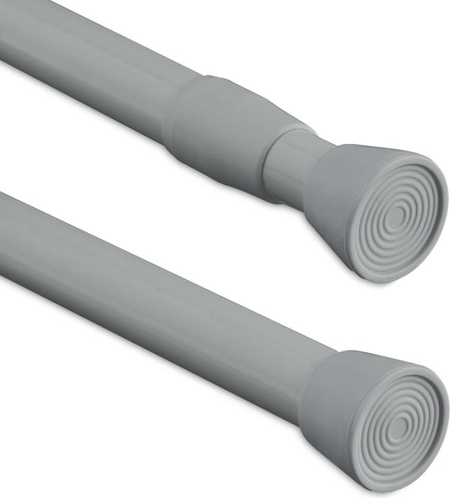 Actual product image Relaxdays Telescopic rod