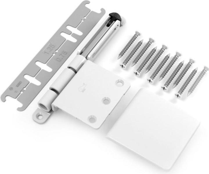 Actual product image Fuhr Window security set DZ150SEAW outward opening windows white
