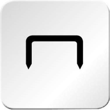 Actual product image Novus B10FC Professional (20 Sheets)