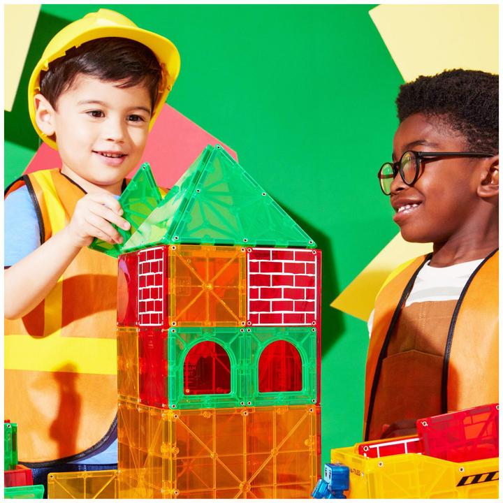Image du produit Magna-Tiles Chantier XL