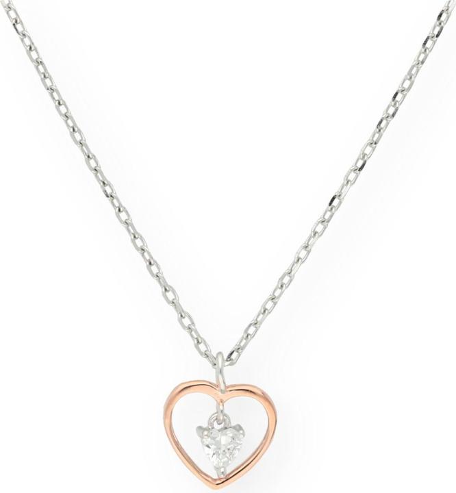 Immagine prodotto Carat Cuori (Argento 925, 40 cm)