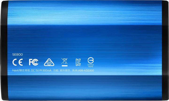 Image du produit Adata SE800 (512 Go)