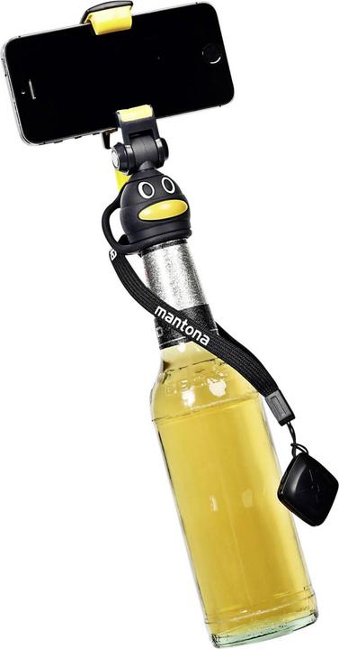 Produktbild mantona Smartphone Bottle Selfie Ping