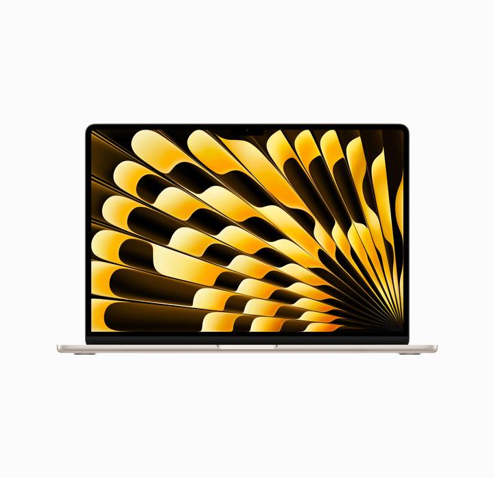 Apple MacBook Air – 2023 (15", M2, 8 GB, 256 GB, DE)
