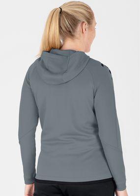 Produktbild JAKO Challenge Hooded zip jacket (M)