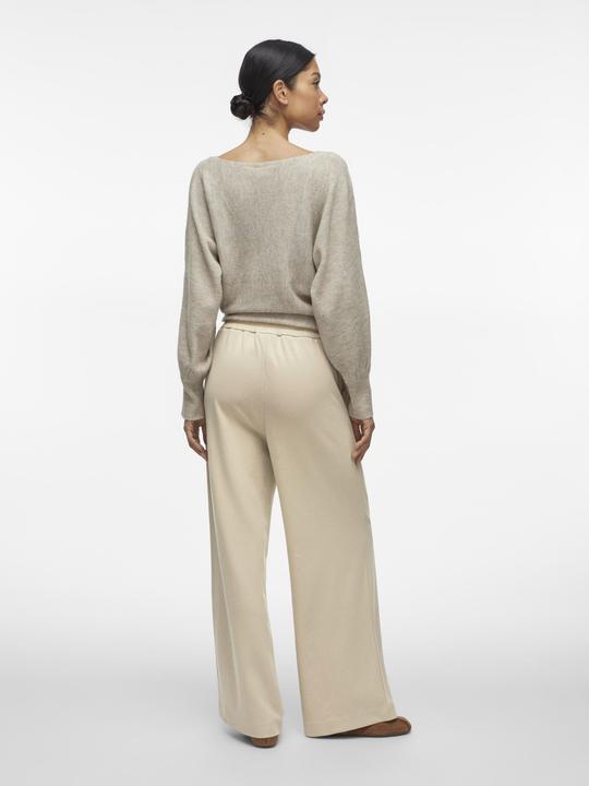 Actual product image Vila High Waist Trousers with Wide Leg (XS)