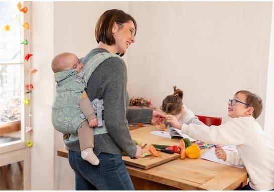 Image du produit Manduca Porte-bébé XT