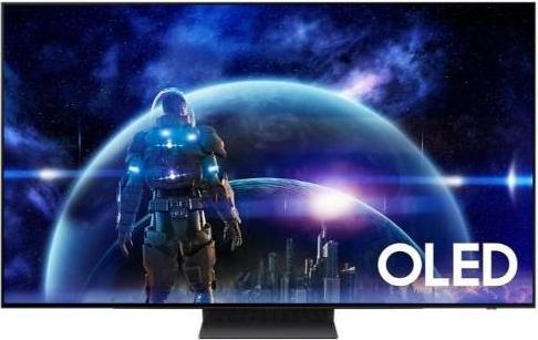 Actual product image Samsung QE55S90DAE Smart TV Led 55 inch (55", S90D, OLED, 4K)