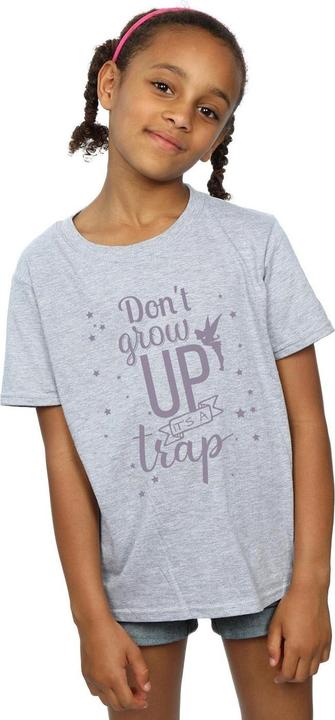 Produktbild Disney Tinker Bell Don't Grow Up TShirt Mädchen (152, 158)