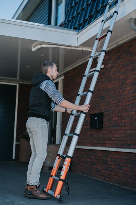 Produktbild Batavia Giraffe Air (Teleskopleiter, 327 cm)
