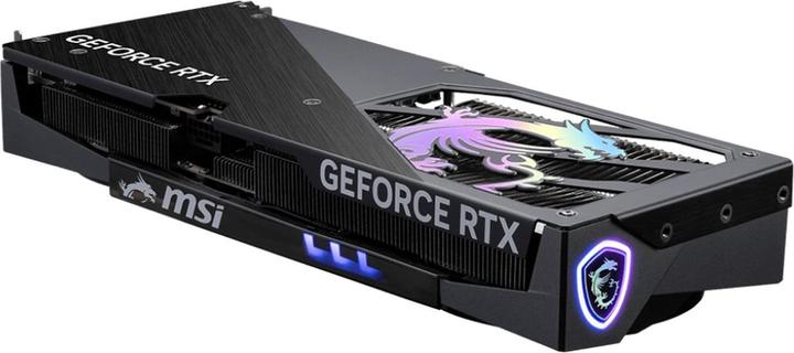 Image du produit MSI GeForce RTX 5060 Ti 16G GAMING TRIO OC (16 Go)