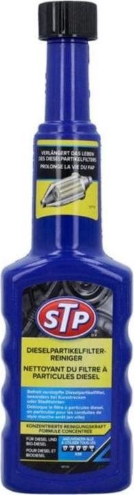 STP Diesel Particulate Filter Cleaner (200 ml)