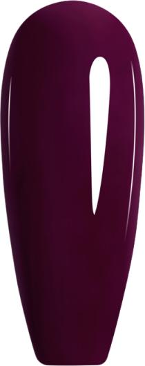 Produktbild Canni Gellack 9098 UV/LED (Dunkle Aubergine, UV-Gel Lack)