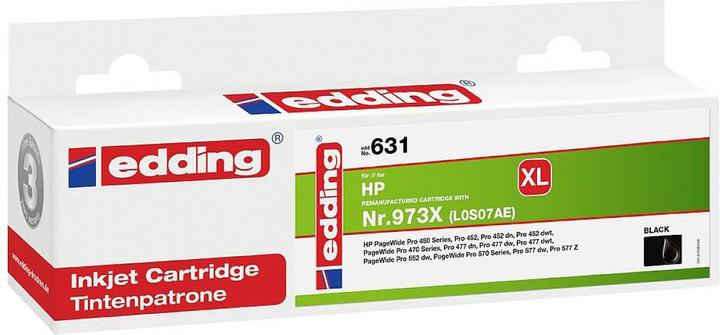 Actual product image Edding Print cartridge EDD-631 replaces 973X (L0S07AE) - - 246 ml (FC)