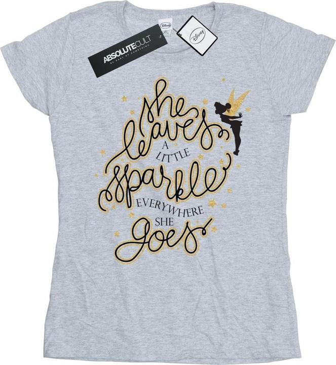 Immagine prodotto Disney Maglietta Campanellino Stelle Donna (M)