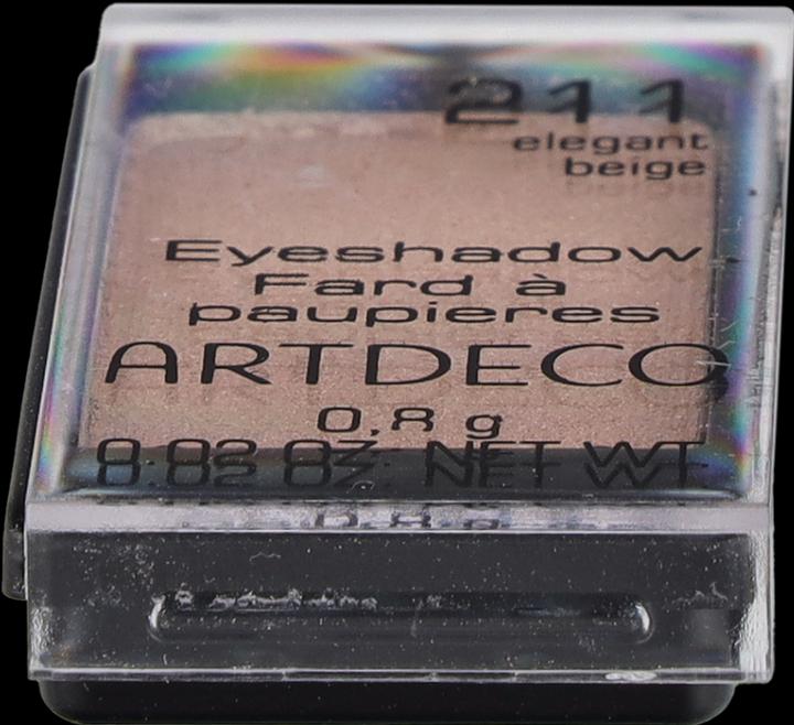 Actual product image Artdeco Duochrome (211 Elegant Beige)