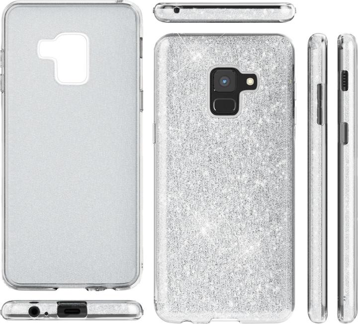 Image du produit Nalia étui mince (Samsung Galaxy A8 (2018))