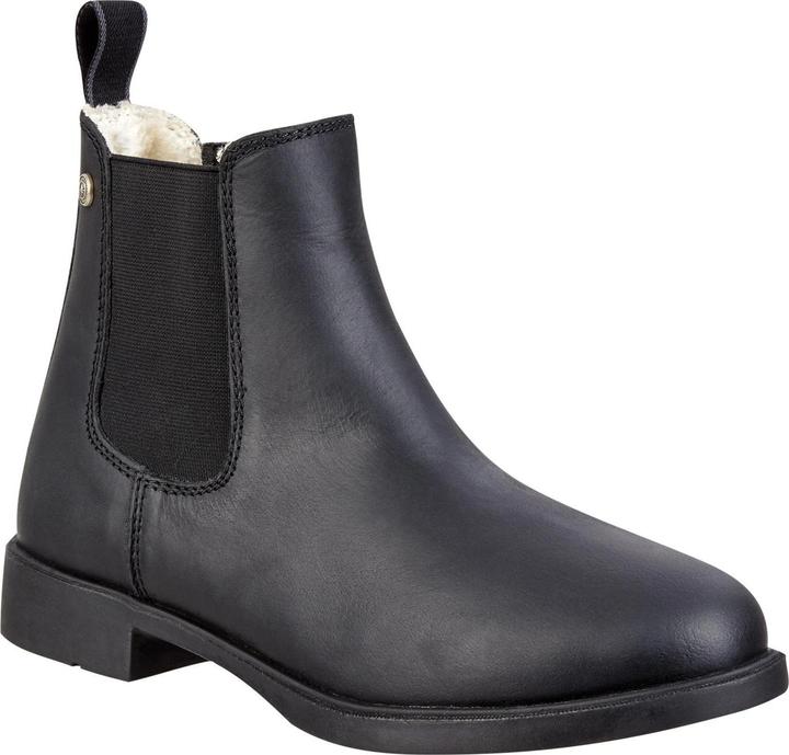 Actual product image Suedwind Footwear Jodhpur Ankle Boots Winter Unisex & Kids (40)