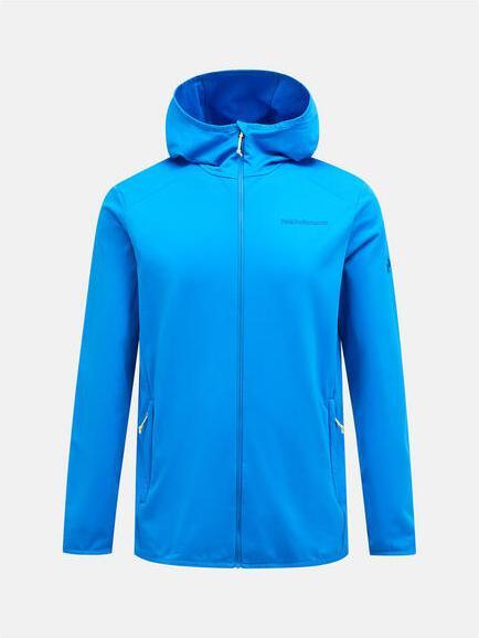 Peak Performance M Light Zip Hood (M)