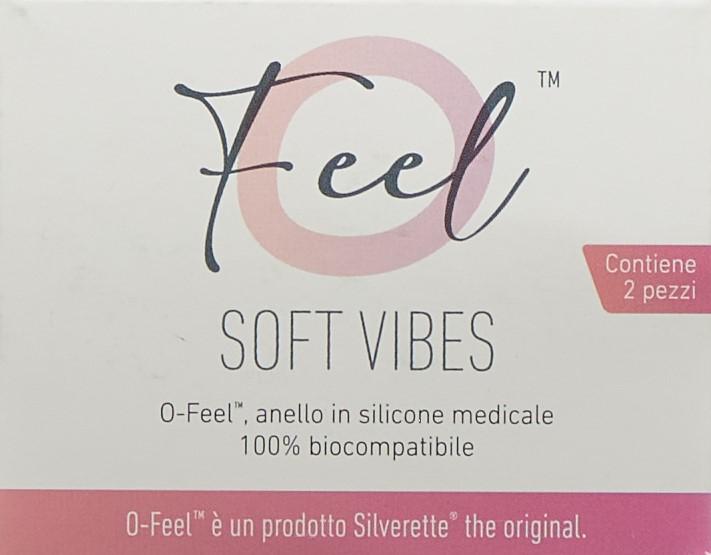 Immagine prodotto Silverette Anelli O-Feel (Taglia unica)