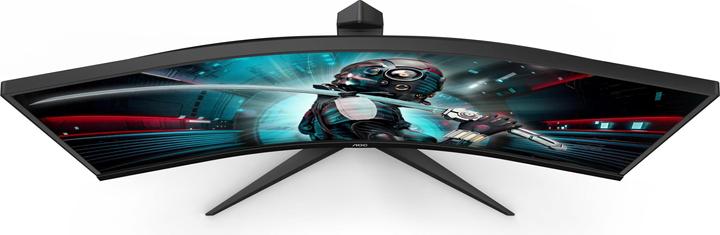 Actual product image AOC CU34G2X/BK (3440 x 1440 pixels, 34")