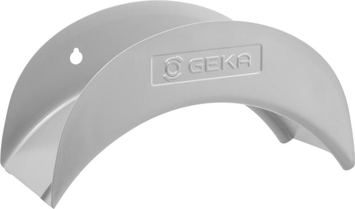 Geka Wandschlauchhalter, Stahlblech