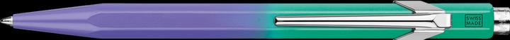 Actual product image Caran d'Ache 849 Set Borealis Sonderedition (Violet, Green, 2 x)