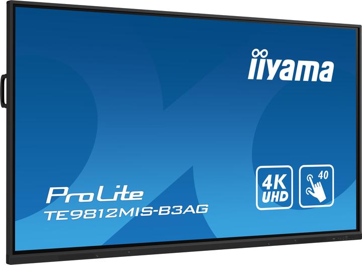 Produktbild iiyama TE9812MIS-B3AG (3840 x 2160 Pixel, 98")