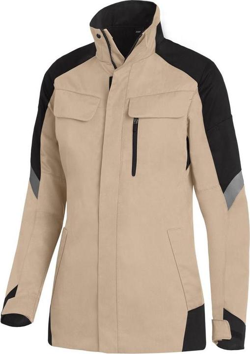 Beige-Schwarz