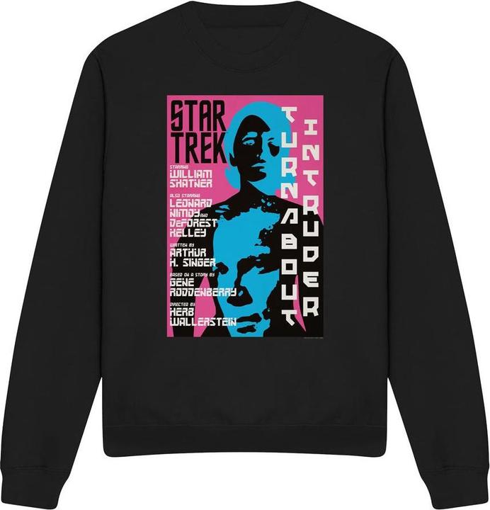 Produktbild The Original Series Episode 79 Sweatshirt (L)