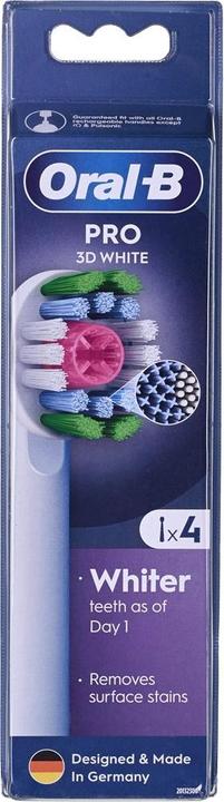 Produktbild Oral-B EB18pRX 3DWhite (4 x)