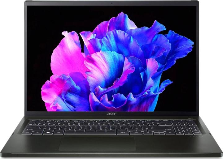 Actual product image Acer Swift Edge (16", AMD Ryzen 7 7840S, 16 GB, 512 GB, DE)