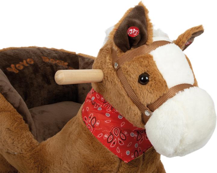 Immagine prodotto small foot Cavallo a dondolo con sedile