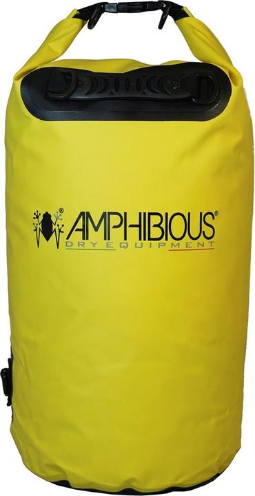 Image du produit Amphibious SAC ÉTANCHE TUBE 20L JAUNE P/N : TS-1020.04 (20 l)