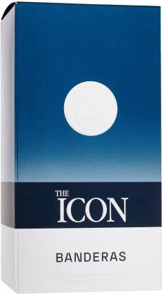 Actual product image Antonio Banderas The Icon (Eau de toilette, 100 ml)