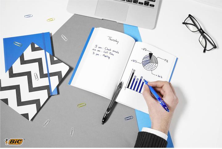 Immagine prodotto Bic Set di scrittura (Blu, Nero)