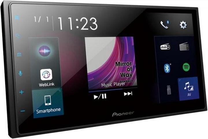 Pioneer SPH-DA250DAB (Auto Android, Apple Carplay)