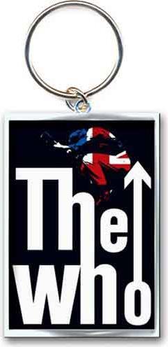 Produktbild Rock Off The Who Metall Logo