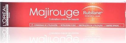 Actual product image L'Oréal Professionnel Majirouge Rubilane (8.43 Light Blonde Copper Gold RUBILANE)