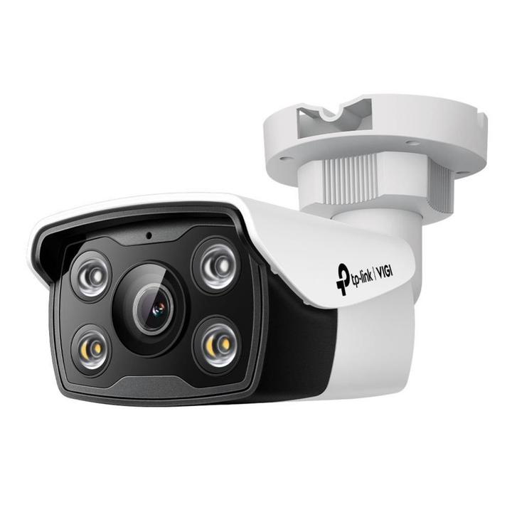 TP-Link VIGI C350() 5MP Full-Colour Bullet Network cam. (2880 x 1620 Pixels)