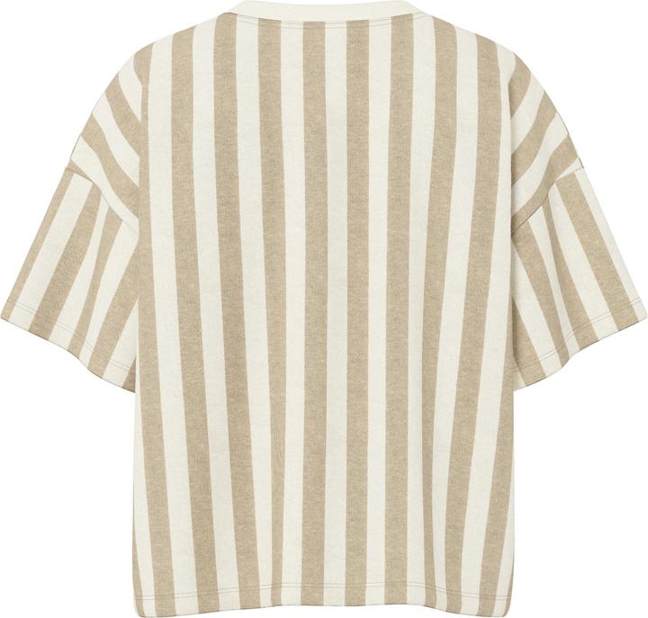 Produktbild Pieces Pcchilli Summer 2/4 Sweat Stripe Noos Bc (XL)