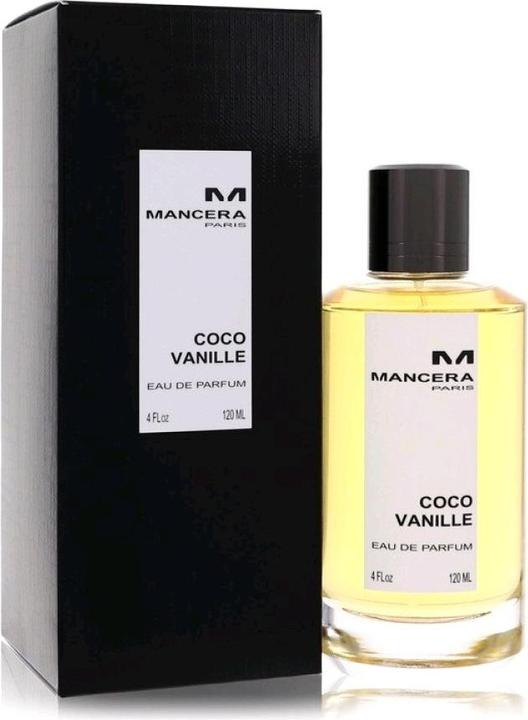 Mancera Coco vanille (Eau de parfum, 120 ml)