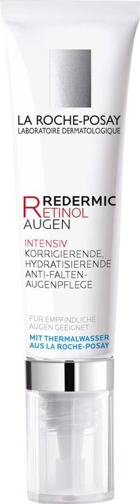 Actual product image La Roche Posay Redermic R (Crème, 15 ml, Day)