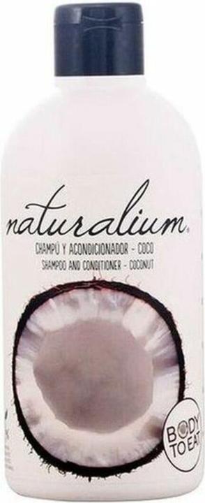 Produktbild Naturalium Shampoo (400 ml, Flüssiges Shampoo)